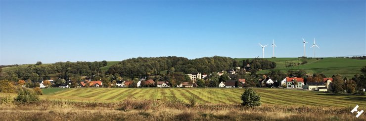 Haus der kleinen Füße Kindergarten als ehemalige Grundschule