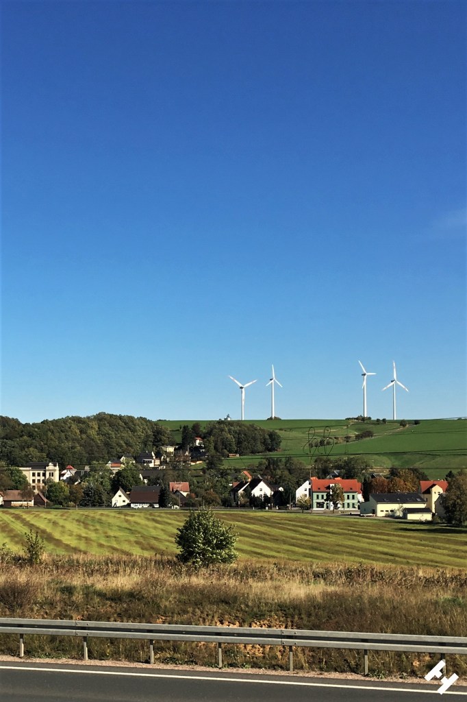 Ehemalige Grundschule und jetzt Kindergarten Haus der kleinen Füße